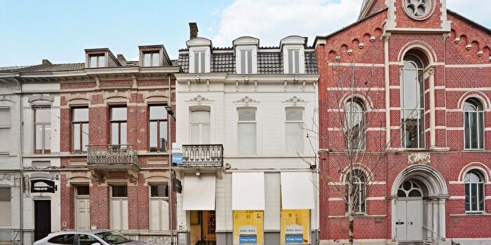 Maison 4 pièces à vendre à Jan Mahieustraat, Roeselare