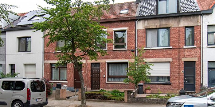 Ferdinandusdijkstraat, Merksem - Maison 4 pièces à vendre