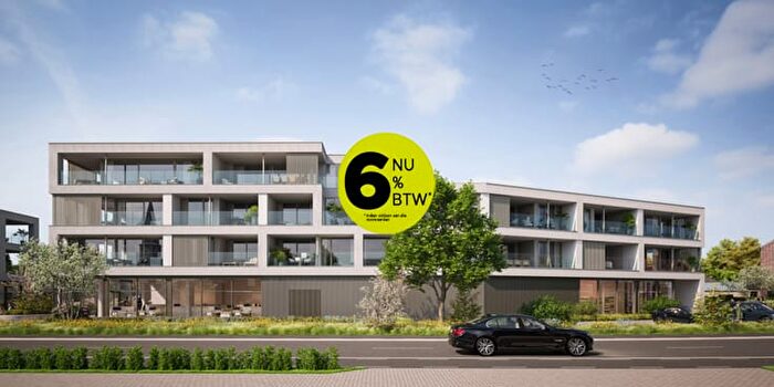 Appartement 2 pièces à vendre - Stadsgraaf, DilsenStokkem