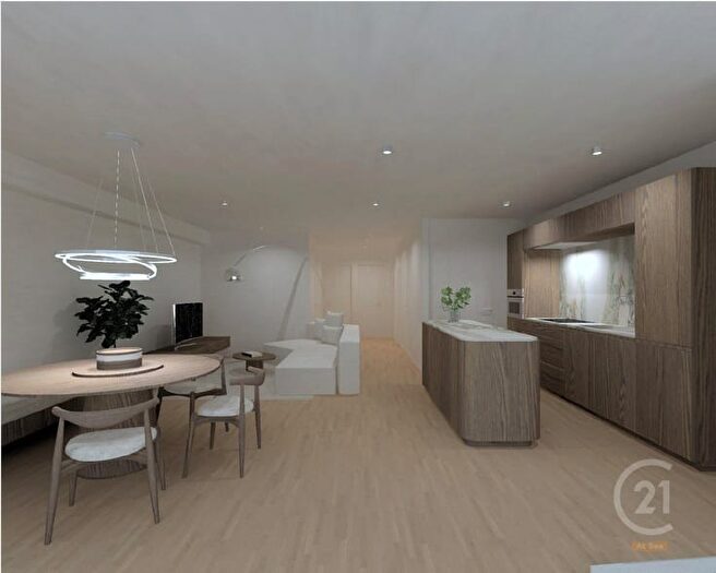 Wellingtonstraat, Oostende : Appartement 6 pièces à vendre