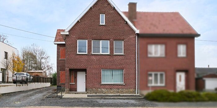 Maison 3 pièces à vendre à Grote Steenweg, Rummen