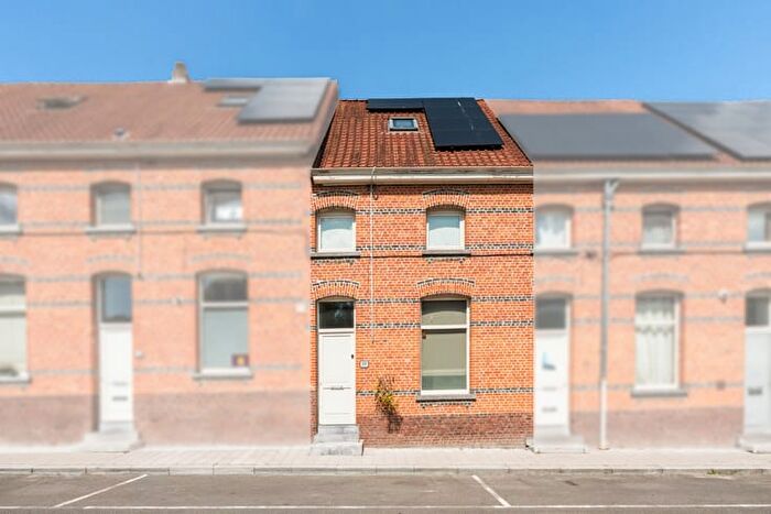 Smesstraat, Temse : Maison 3 pièces à vendre