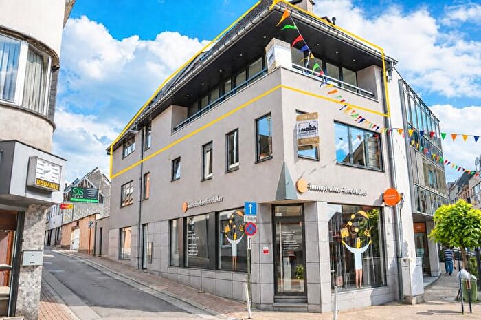 Jagerstraat, WETTEREN - Appartement 2 pièces à louer