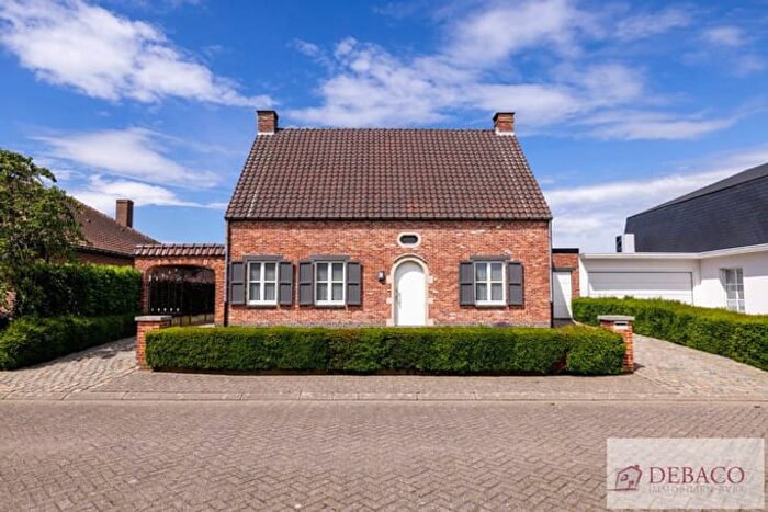Keulemansstraat, Herenthout - Maison 3 pièces à vendre