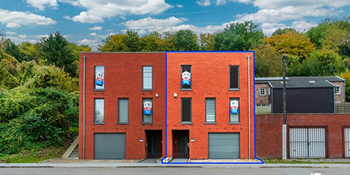 Rue du Many, Seraing - Maison 3 pièces à vendre