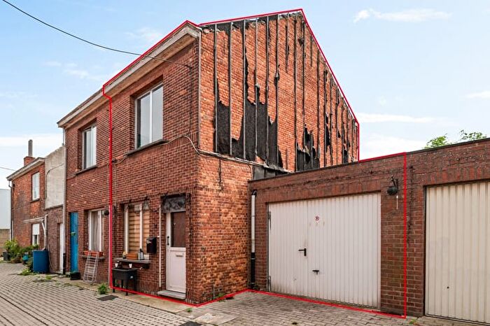 Maison 2 pièces à vendre à Schollebeekstraat, Lier