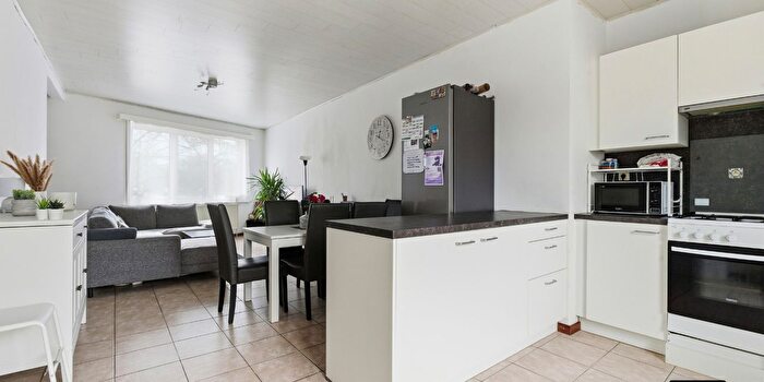 Appartement 2 pièces à vendre - Alphonse ClaeysBouüaertlaan, Mariakerke