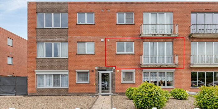 Appartement 2 pièces à Raadsherenlaan, SintKruis, à vendre