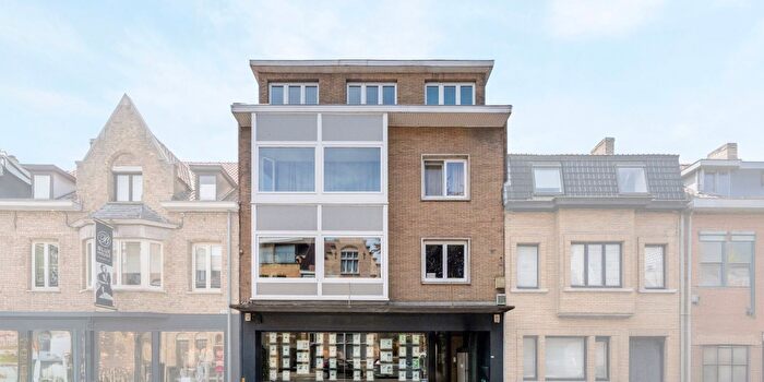 De Breyne Peellaertstraat, Diksmuide : Appartement à vendre