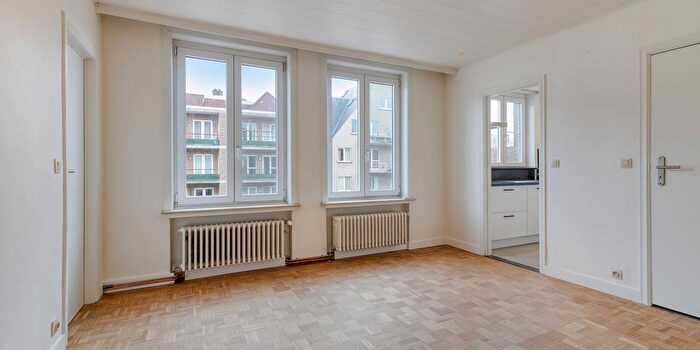 Predikherenrei, Brugge : Appartement 1 pièce à vendre