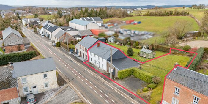 Falmagne, Namen - Maison 3 pièces à vendre