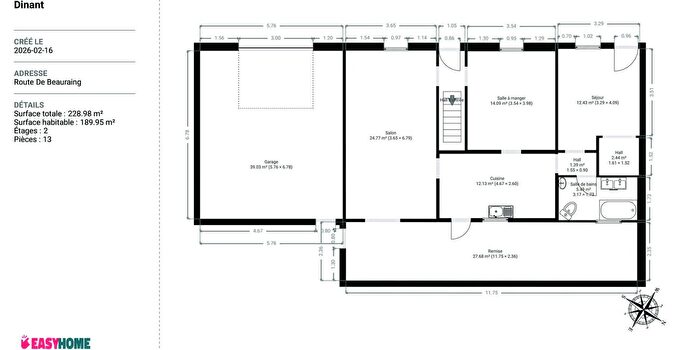 Maisons à vendre et appartements à louer - 3