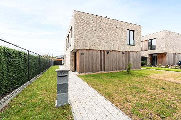 Maison 3 pièces à vendre à Heikantstraat A, Eindhout