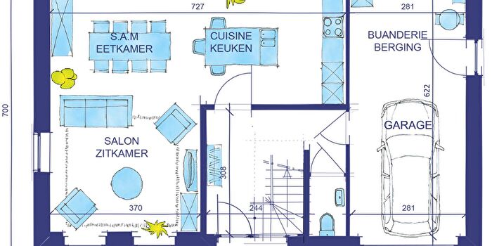 Maisons à vendre et appartements à louer - 2
