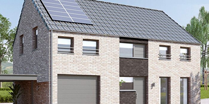 Maison 4 pièces à vendre - Fourbechies, Henegouwen