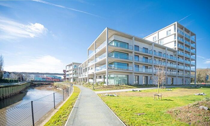 Appartement 2 pièces à vendre - KRUITTUIN, VILVOORDE