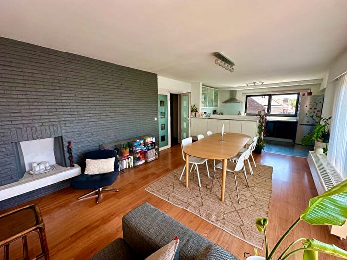 Tangedallaan, Grimbergen : Appartement 2 pièces à vendre