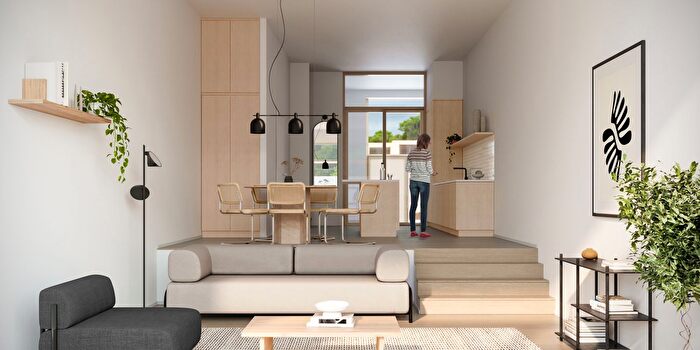 Maisons à vendre et appartements à louer - 3
