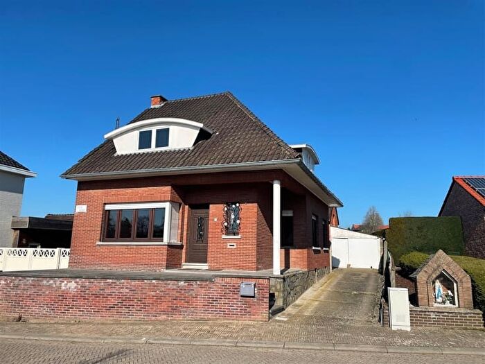 Maison 3 pièces à vendre - Gotemstraat, BORGLOON