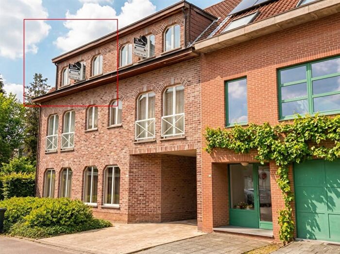 Kapelsesteenweg, Brasschaat - Appartement 1 pièce à vendre