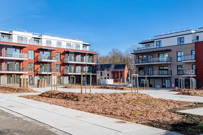 Allée des Mélèzes, Mons - Appartement à vendre