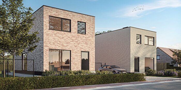 Aarschotsesteenweg, Betekom - Maison 4 pièces à vendre