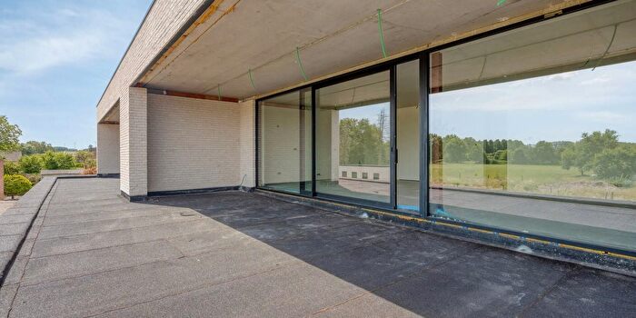 Appartement 2 pièces à vendre à Linkhoutstraat, Linkhout