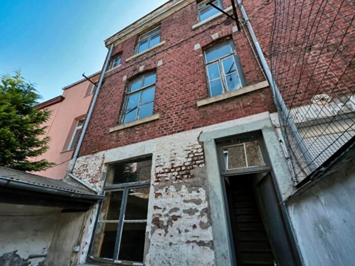 Maison 2 pièces à vendre - Rue du Moulin, Bressoux