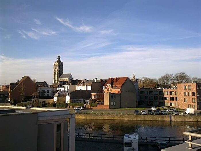 Baarstraat b, OUDENAARDE - Appartement 2 pièces à louer