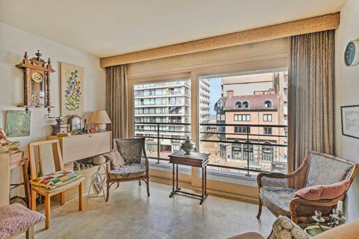 Appartement à De Smet De Nayerlaan, E, à vendre