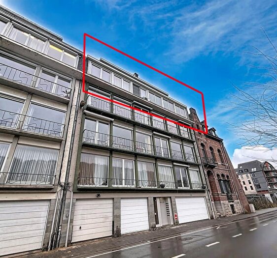Quai Jean Baptiste Culot, DINANT - Appartement 3 pièces à vendre