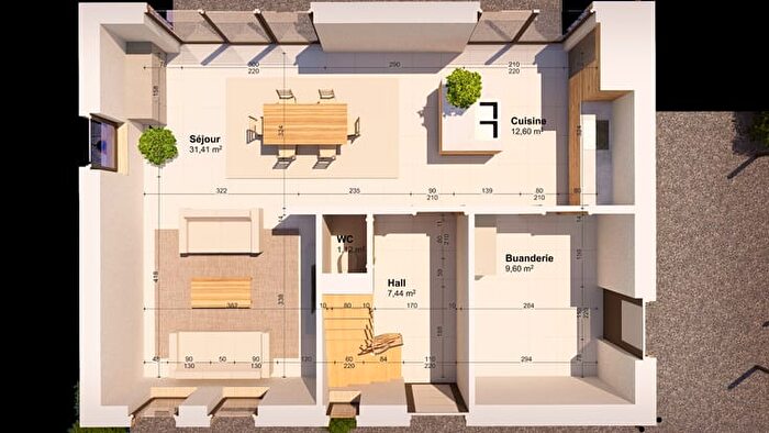 Maisons à vendre et appartements à louer - 3