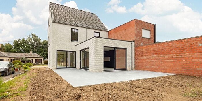Maison 4 pièces à vendre - Beemdekensstraat, HeistopdenBerg