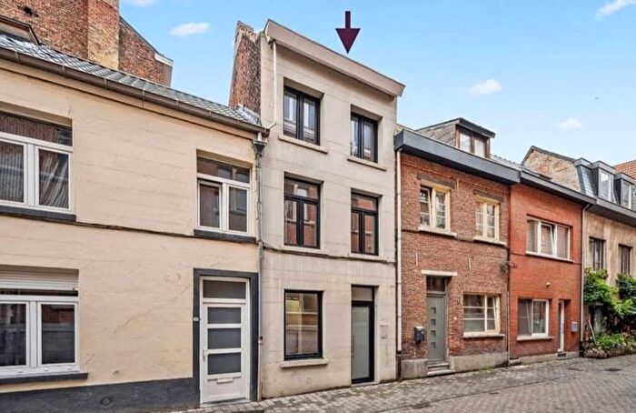 Maison 2 pièces à Lange Ridderstraat, Mechelen, à vendre
