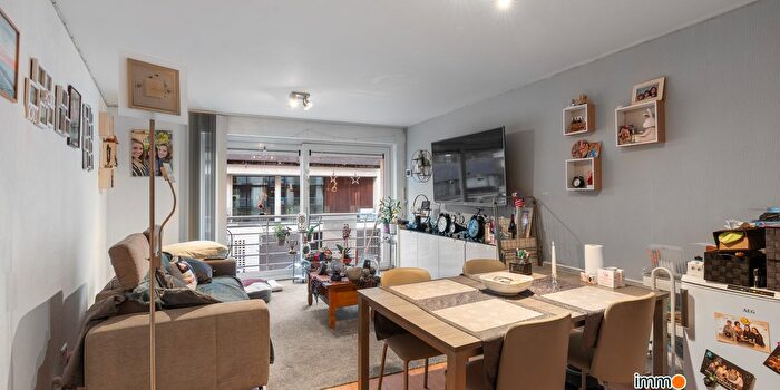 Torhoutsesteenweg, Oostende - Appartement 2 pièces à vendre