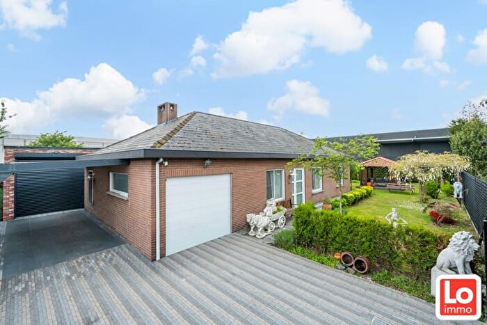 Maison 11 pièces à vendre à Dahlialaan, Lochristi