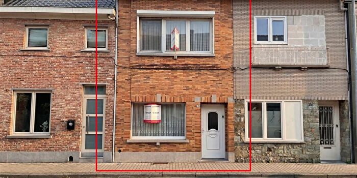 Maison 3 pièces à vendre à Driekoningenstraat, SintNiklaas