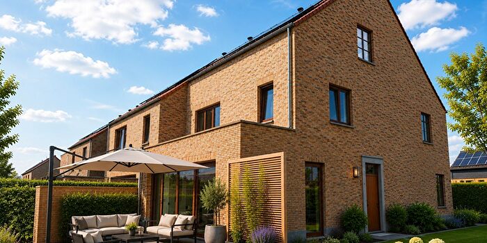Linkhoutstraat B, Lummen : Maison 3 pièces à vendre