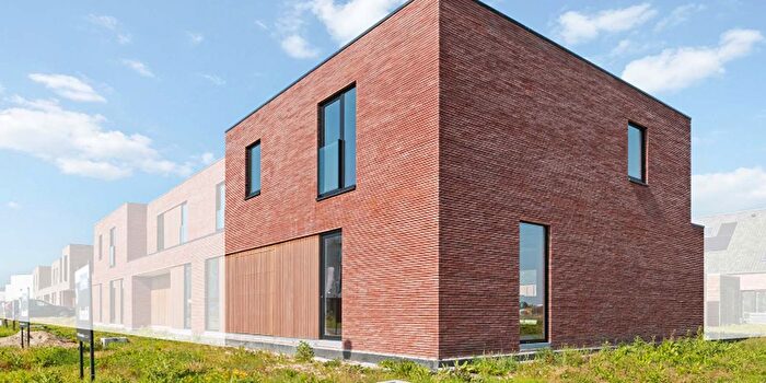 Maison 4 pièces à Corneel Heymansstraat, Hooglede, à vendre