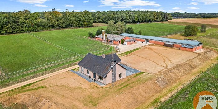 Violetstraat, Schaffen : Maison 3 pièces à vendre