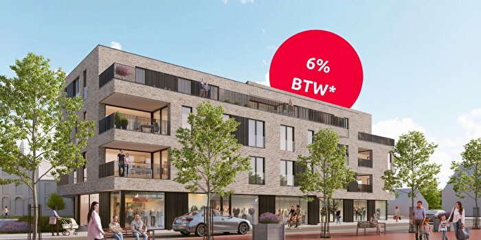 Gentsestraat, Izegem : Appartement 2 pièces à vendre