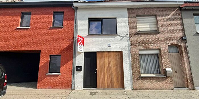 Maison 4 pièces à vendre - Ieperstraat, Zonnebeke