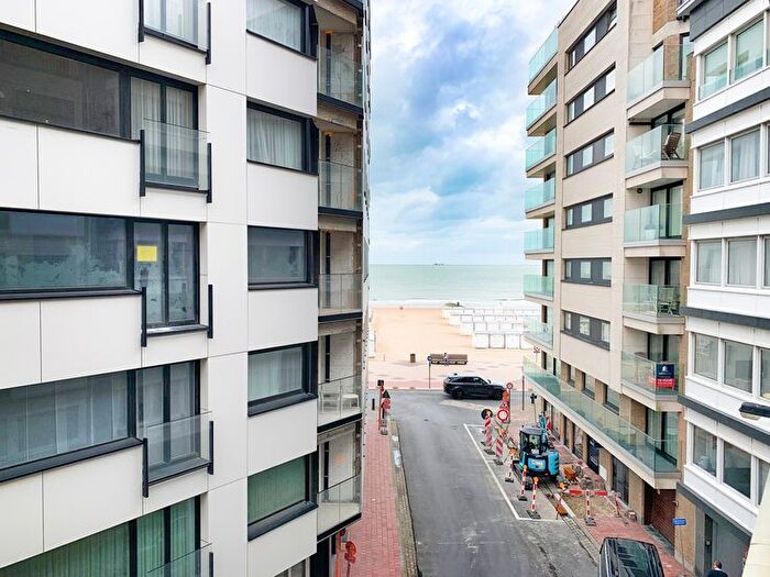 Appartement 7 pièces à Duindistelstraat, Knokke, à vendre