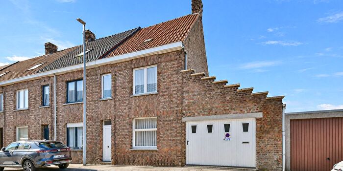 Maison 3 pièces à vendre à Tempelierstraat, Gistel