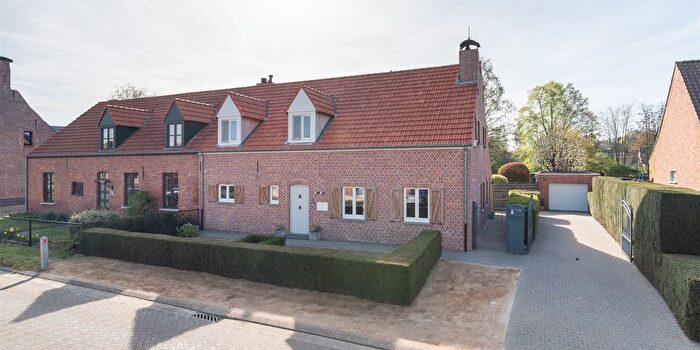 Maison 3 pièces à De Bergen b, Lichtaart, à vendre