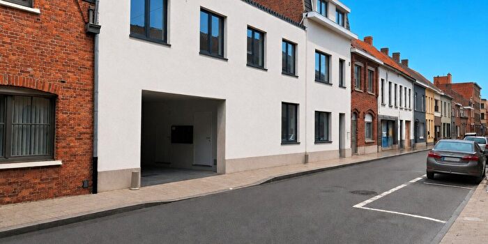 Duivenstraat, Wervik : Appartement 2 pièces à louer
