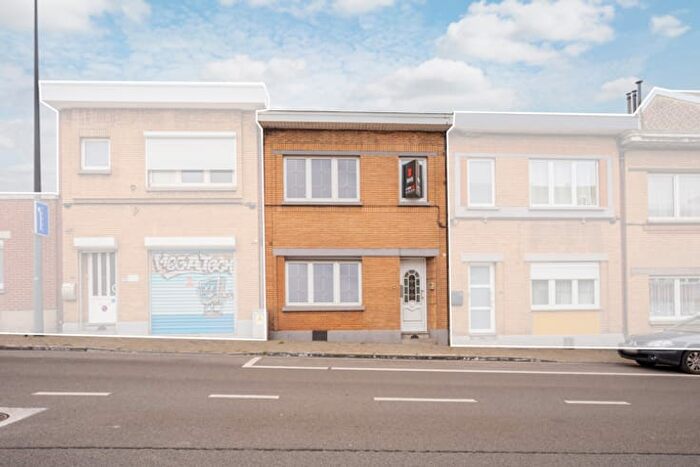 Rue de Robermont, Liège - Maison 3 pièces à vendre