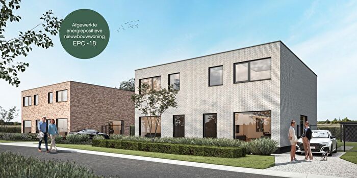 Maison 4 pièces à vendre à Koekoekstraat, Scherpenheuvel