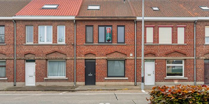 Maison 4 pièces à vendre à Bulkendreef, Oudenaarde