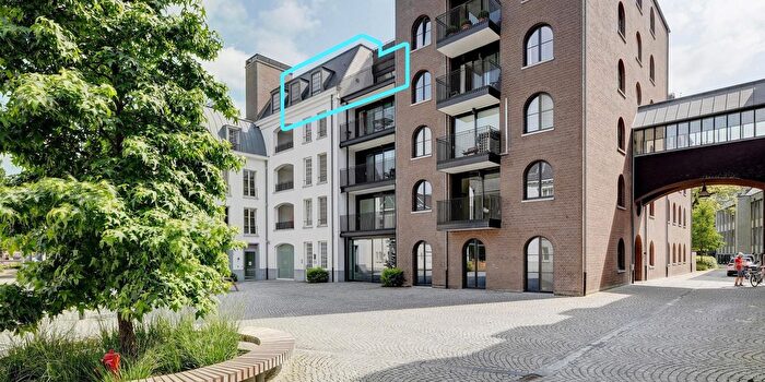 Appartement 1 pièce à Warandestraat, Turnhout, à vendre